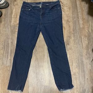 10P Original Straight Loft Jeans